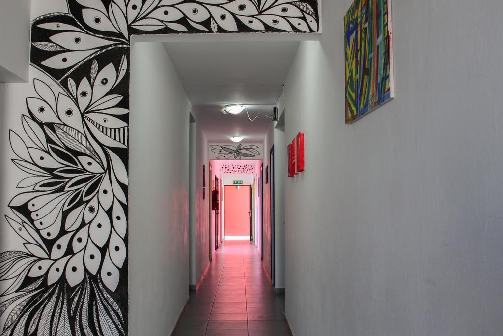 Hostel De Los Colores Piriapolis Exterior photo