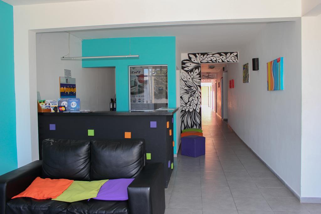 Hostel De Los Colores Piriapolis Exterior photo